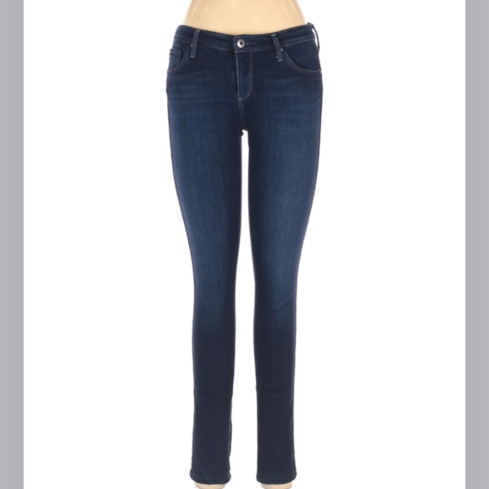 AG Adriano Goldschmied Legging Super Skinny Jeans